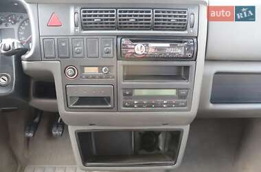 Минивэн Volkswagen Multivan 1999 в 