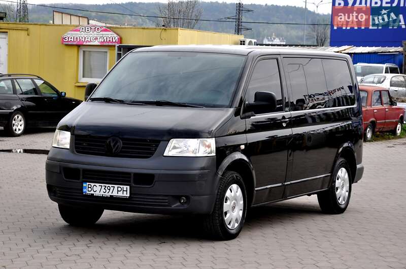 Volkswagen Multivan 2008