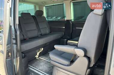 Минивэн Volkswagen Multivan 2003 в 