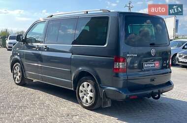 Минивэн Volkswagen Multivan 2003 в 