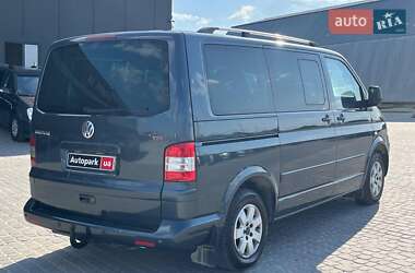 Минивэн Volkswagen Multivan 2003 в 