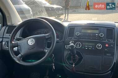 Минивэн Volkswagen Multivan 2003 в 