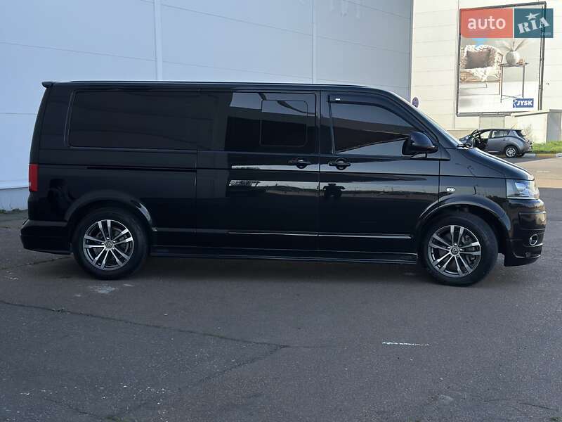 Минивэн Volkswagen Multivan 2010 в Одессе
