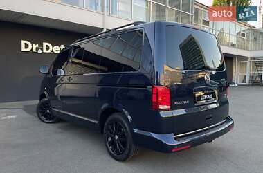 Минивэн Volkswagen Multivan 2015 в 