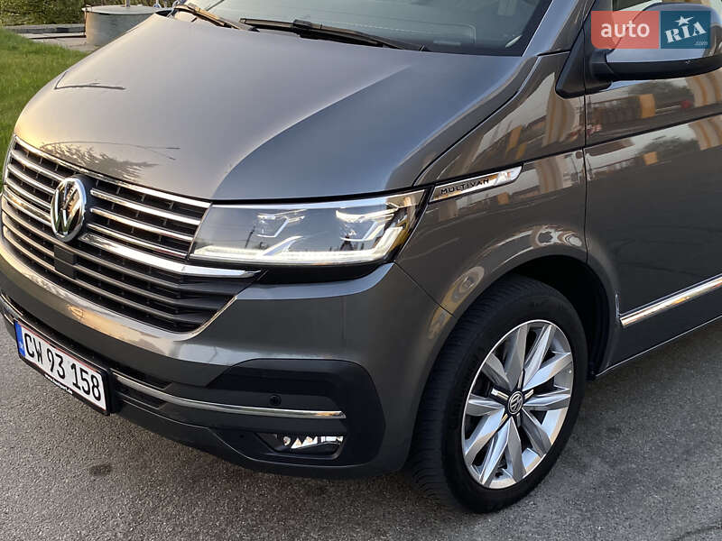 Мінівен Volkswagen Multivan 2020 в Ірпені