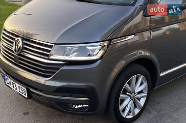 Минивэн Volkswagen Multivan 2020 в 