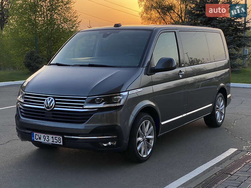 Мінівен Volkswagen Multivan 2020 в Ірпені