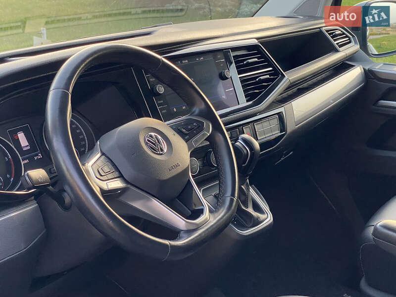Мінівен Volkswagen Multivan 2020 в Ірпені
