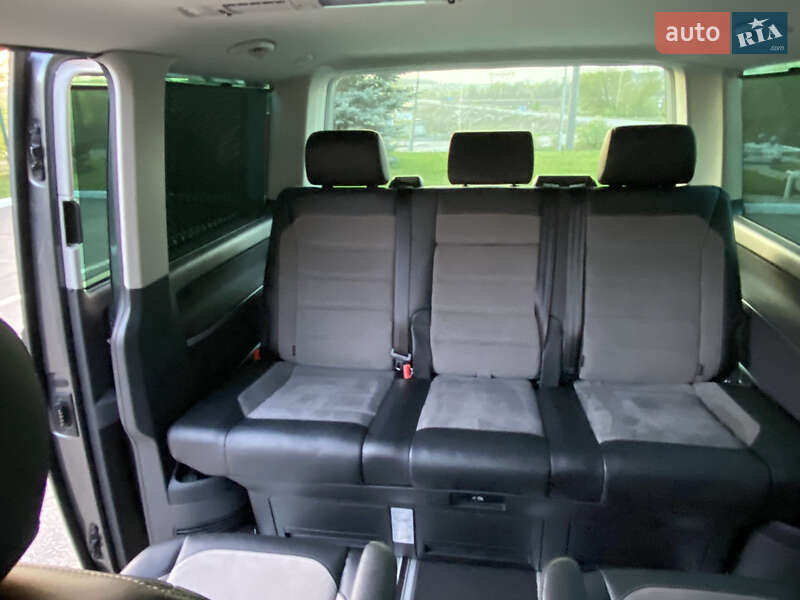 Мінівен Volkswagen Multivan 2020 в Ірпені
