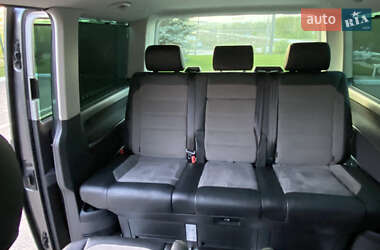 Минивэн Volkswagen Multivan 2020 в 