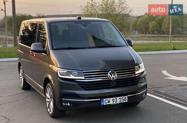 Минивэн Volkswagen Multivan 2020 в 