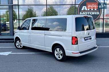 Минивэн Volkswagen Multivan 2020 в 