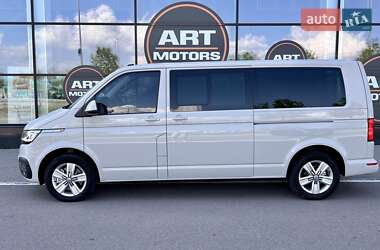 Минивэн Volkswagen Multivan 2020 в 