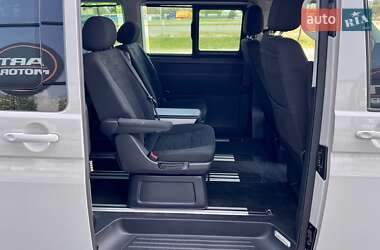 Минивэн Volkswagen Multivan 2020 в 
