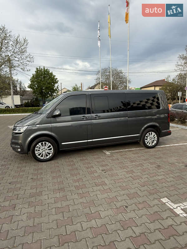 Минивэн Volkswagen Multivan 2021 в Одессе