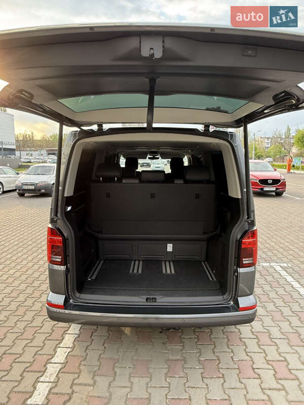 Минивэн Volkswagen Multivan 2021 в Одессе