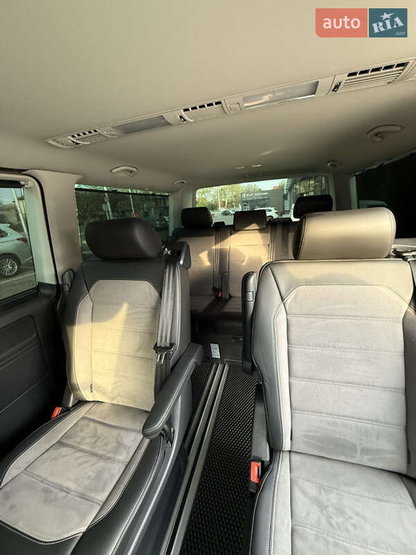 Минивэн Volkswagen Multivan 2021 в Одессе