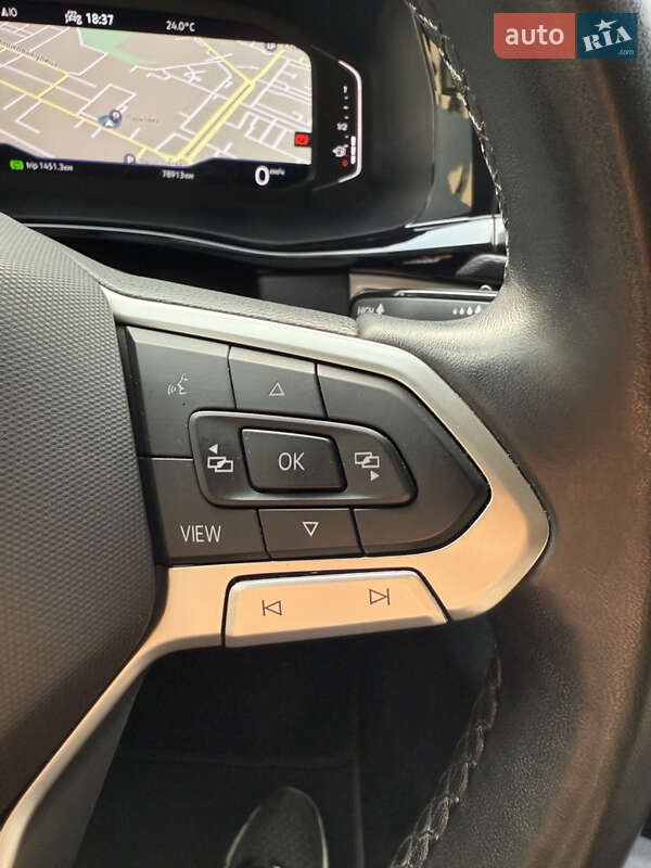 Минивэн Volkswagen Multivan 2021 в Одессе