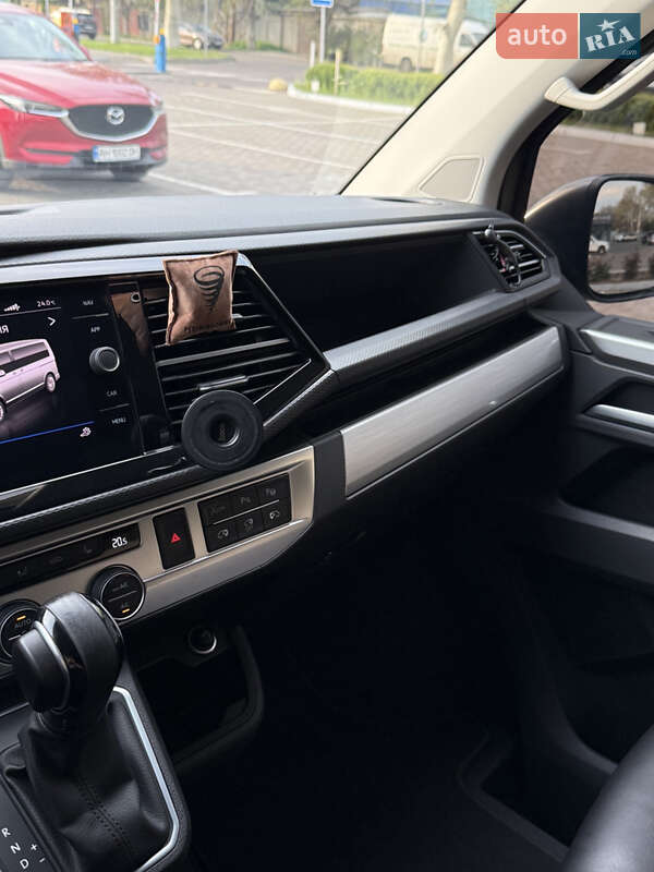 Минивэн Volkswagen Multivan 2021 в Одессе