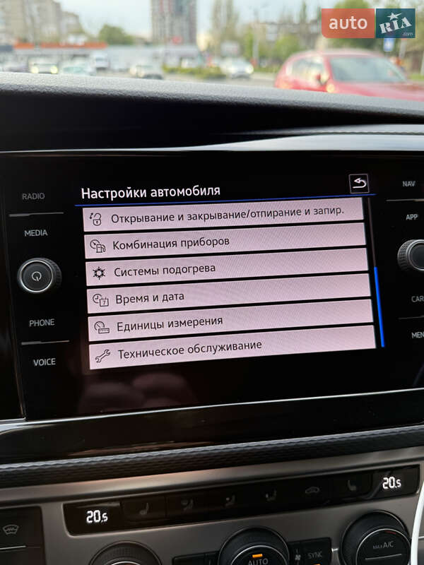 Минивэн Volkswagen Multivan 2021 в Одессе
