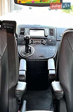 Минивэн Volkswagen Multivan 2014 в 