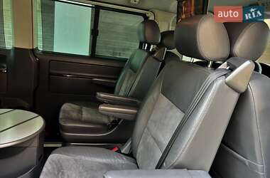 Минивэн Volkswagen Multivan 2014 в 
