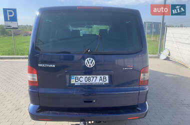 Мінівен Volkswagen Multivan 2007 в 