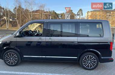 Мінівен Volkswagen Multivan 2020 в Києві