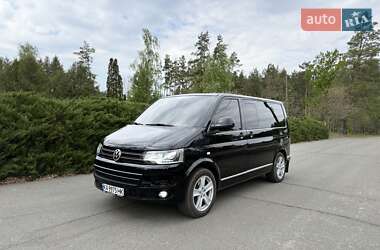 Мінівен Volkswagen Multivan 2011 в Києві