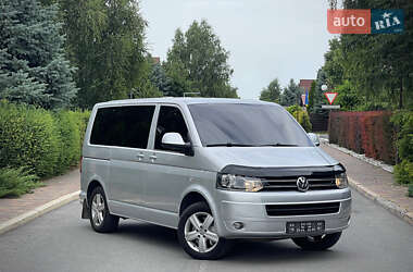 Минивэн Volkswagen Multivan 2011 в Днепре