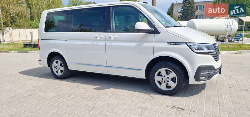 Минивэн Volkswagen Multivan 2020 в Тернополе