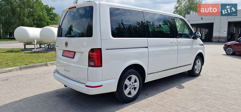 Минивэн Volkswagen Multivan 2020 в Тернополе