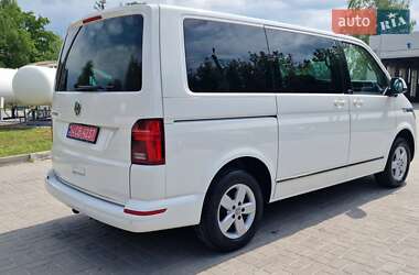 Минивэн Volkswagen Multivan 2020 в 