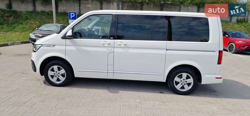 Минивэн Volkswagen Multivan 2020 в Тернополе