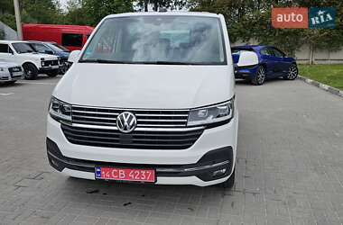 Минивэн Volkswagen Multivan 2020 в 