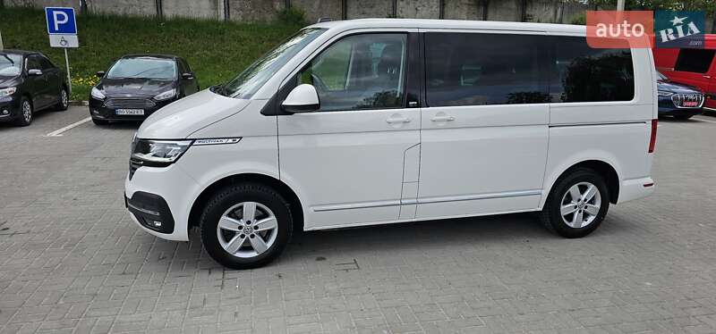 Минивэн Volkswagen Multivan 2020 в Тернополе