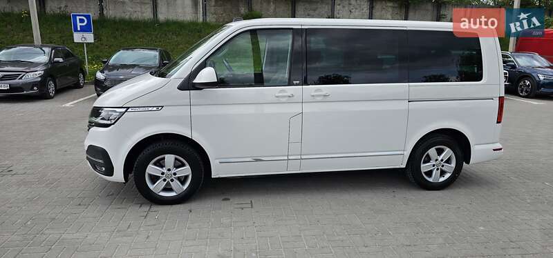 Минивэн Volkswagen Multivan 2020 в Тернополе