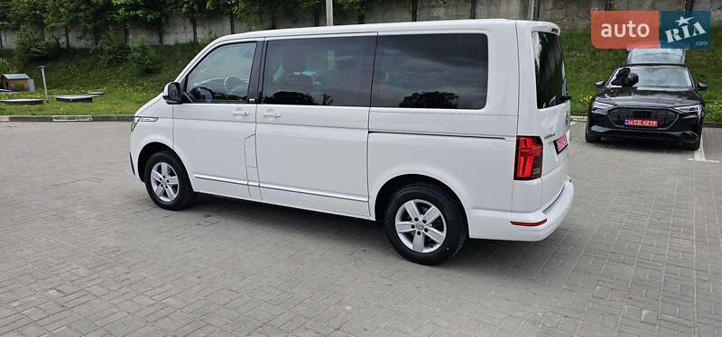 Минивэн Volkswagen Multivan 2020 в Тернополе