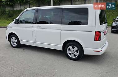 Минивэн Volkswagen Multivan 2020 в 