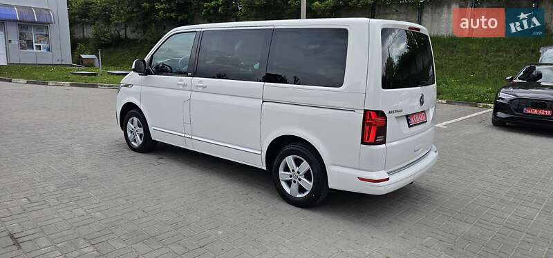 Минивэн Volkswagen Multivan 2020 в Тернополе