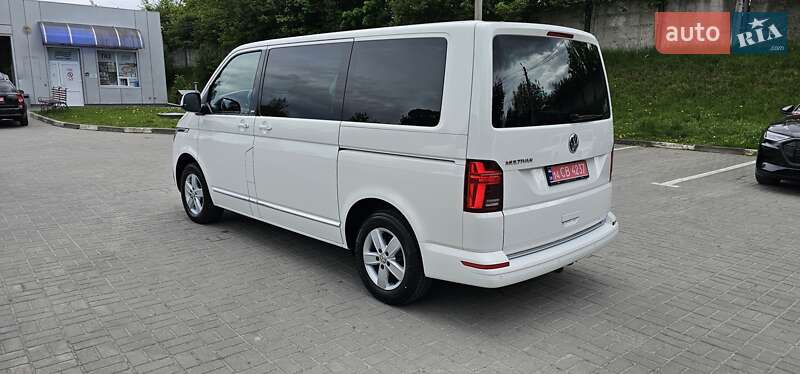 Минивэн Volkswagen Multivan 2020 в Тернополе