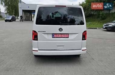 Минивэн Volkswagen Multivan 2020 в 