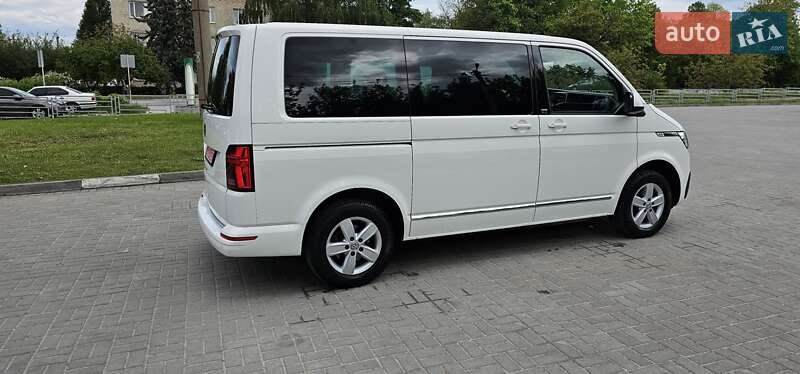 Минивэн Volkswagen Multivan 2020 в Тернополе