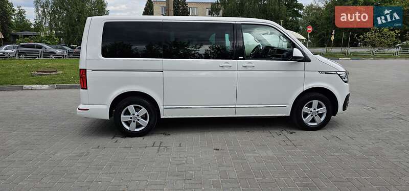 Минивэн Volkswagen Multivan 2020 в Тернополе