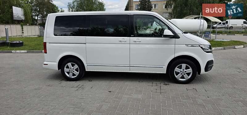 Минивэн Volkswagen Multivan 2020 в Тернополе