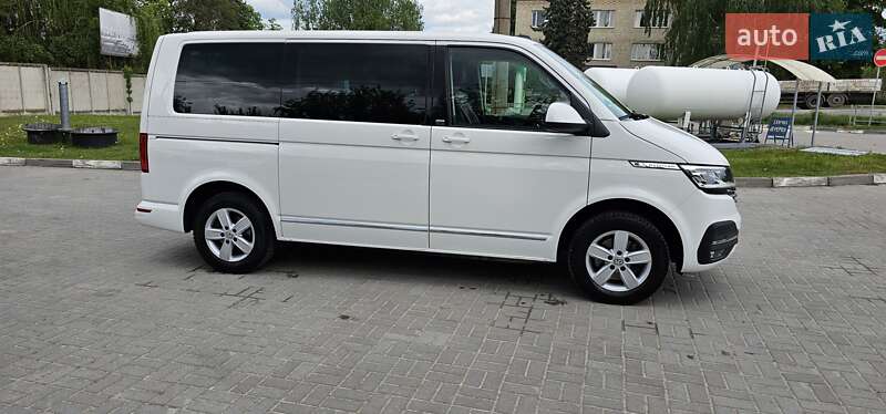 Минивэн Volkswagen Multivan 2020 в Тернополе