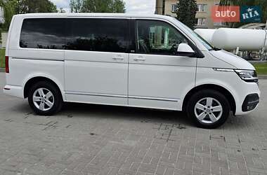 Минивэн Volkswagen Multivan 2020 в 