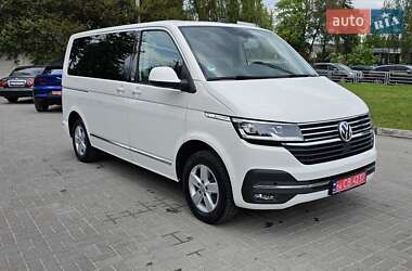 Минивэн Volkswagen Multivan 2020 в 