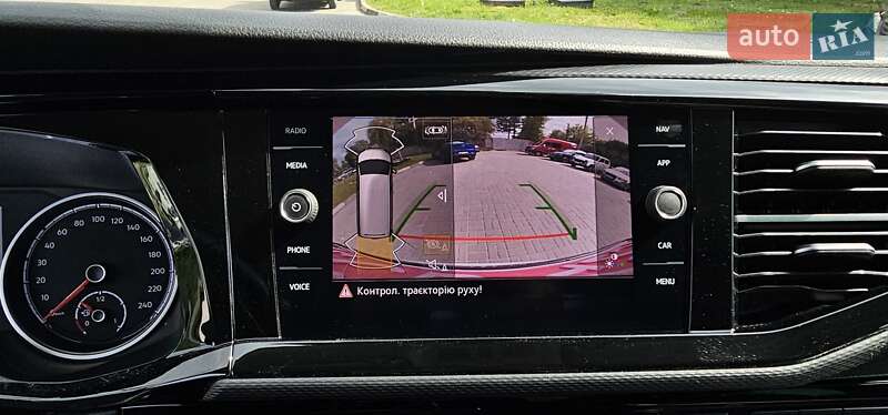 Минивэн Volkswagen Multivan 2020 в Тернополе