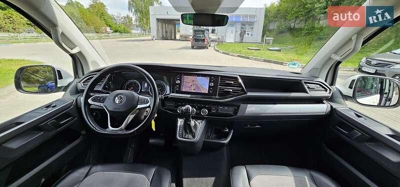 Минивэн Volkswagen Multivan 2020 в Тернополе